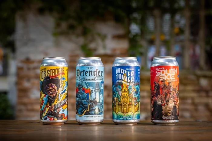 Blues e Cerveja: Festival em Caxias Lança Rótulos Exclusivos