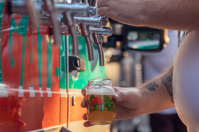 IPA Day Brasil em Ribeirão: 41 Rótulos, 3 Palcos e Cerveja Secreta Agitam Festival