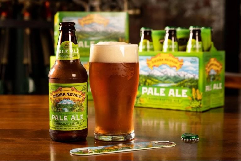 Sierra Nevada Pale Ale: A Receita do Sucesso que Desafia o Tempo há 45 Anos