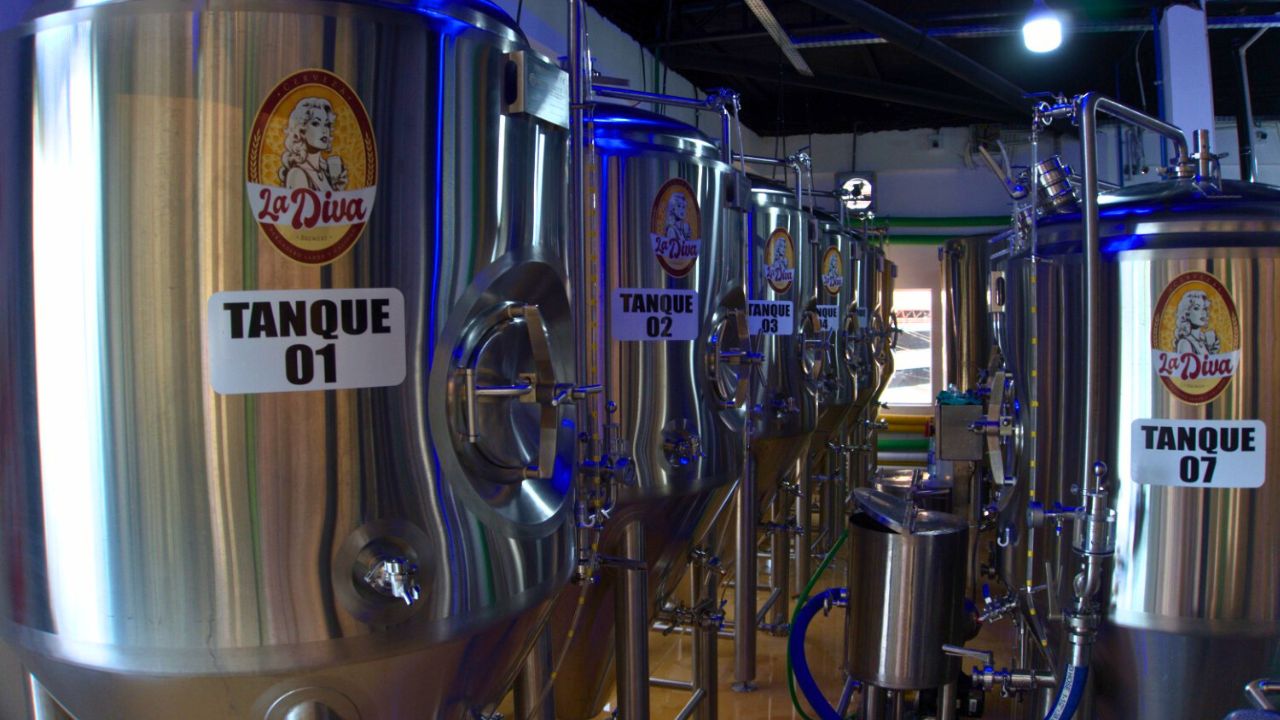 La Diva: Conheça o Novo Brewpub na Fronteira de Foz do Iguaçu