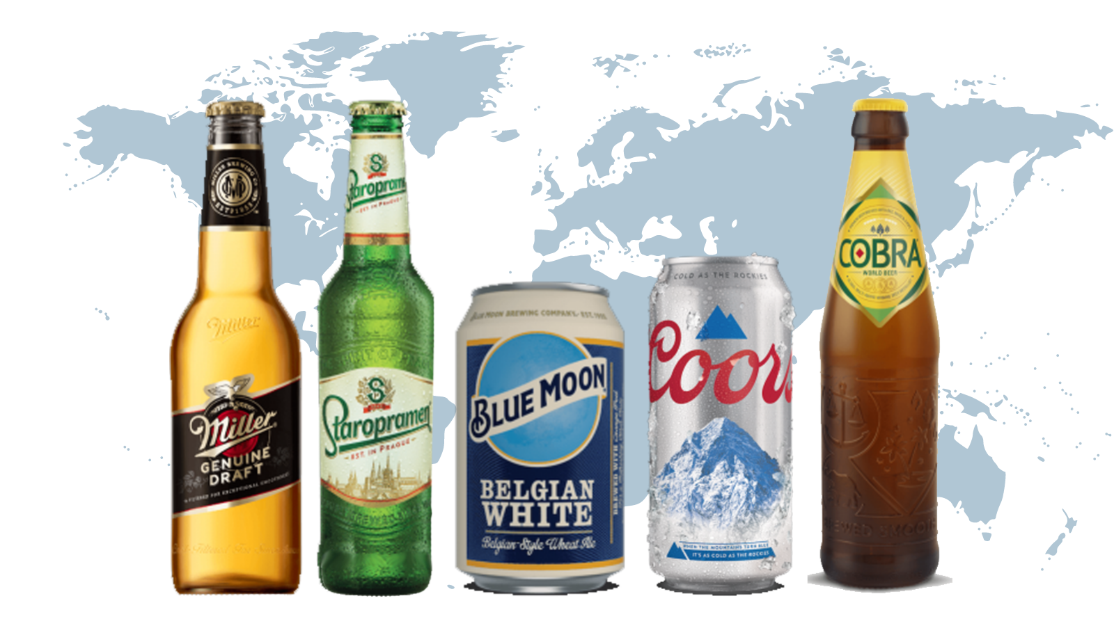 Molson Coors Enfrenta Queda nas Vendas: O Que Aconteceu com a Coors Light e Miller Lite?