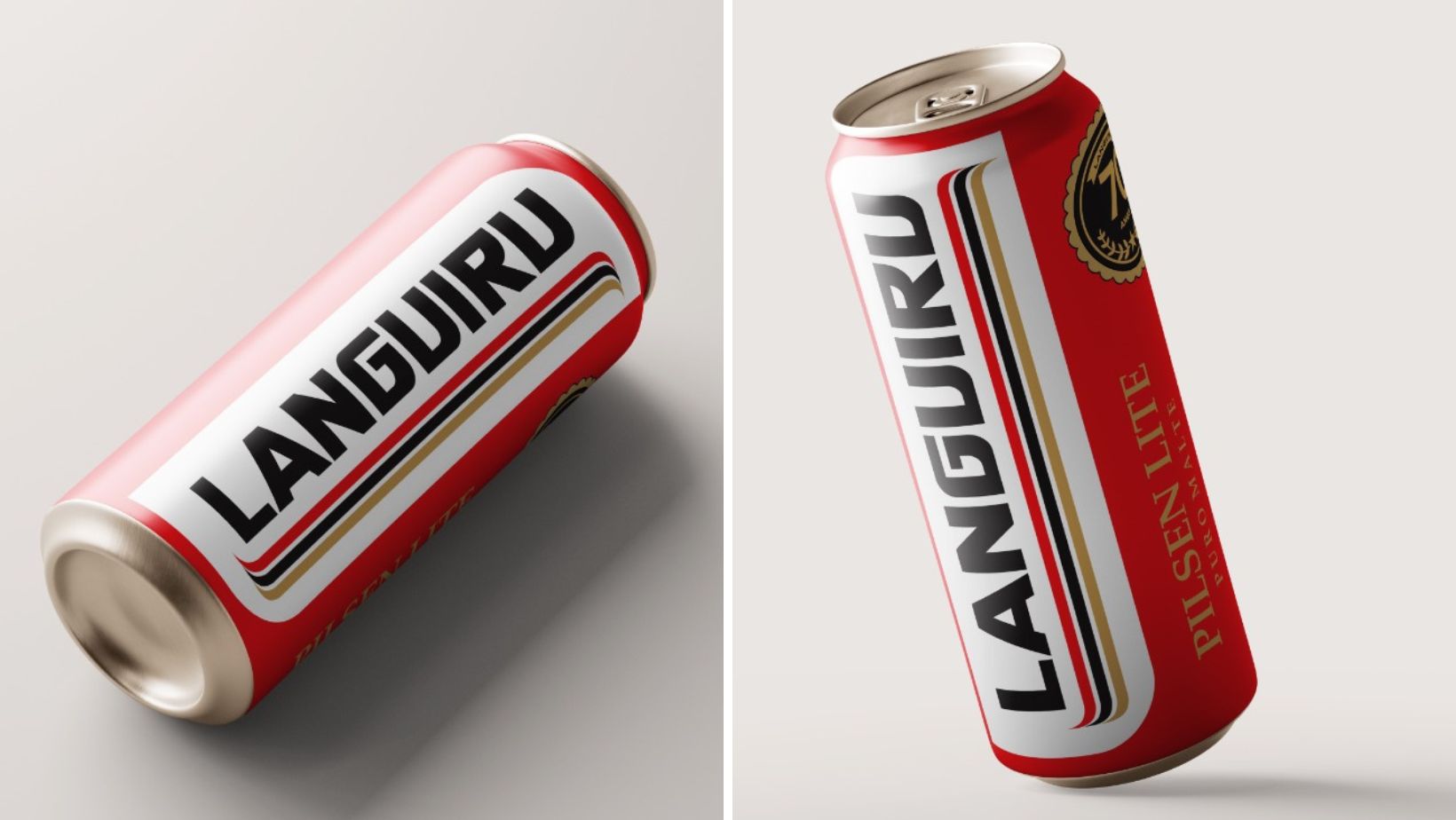 Languiru Celebra 70 Anos com Lançamento de Cerveja Pilsen em Edição Limitada