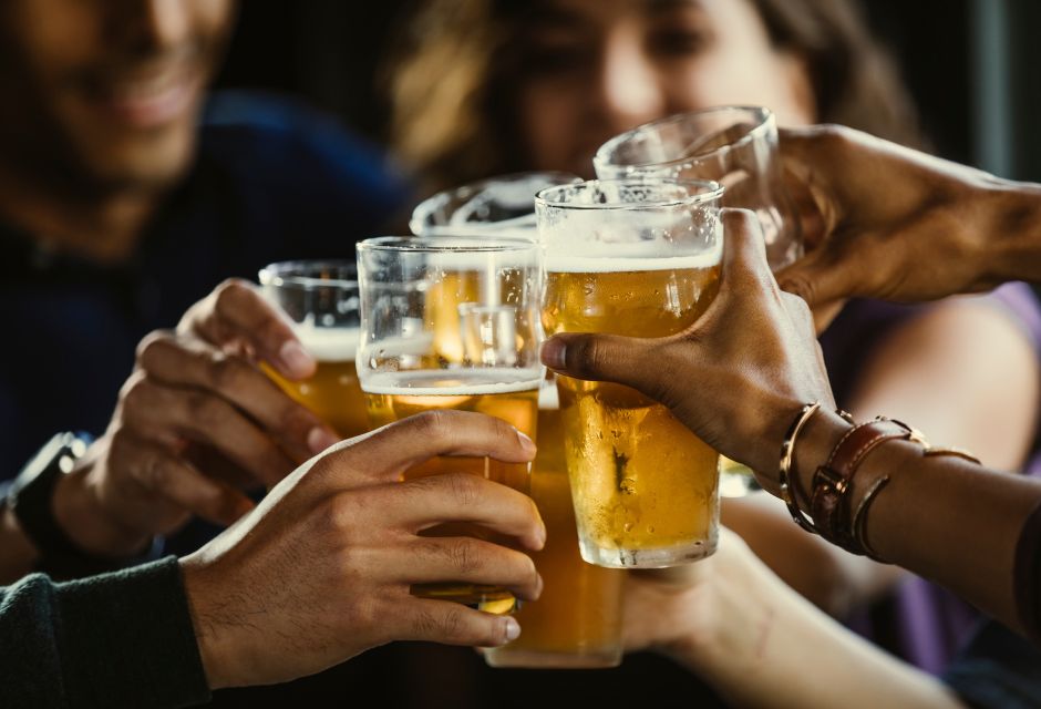 Menos Álcool, Mais Vendas: A Estratégia da Ambev com Cervejas ‘Equilibradas’