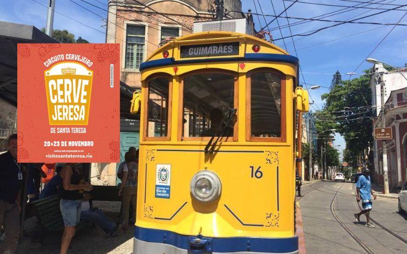 Festival de Cerveja em Santa Teresa: Guia com Cervejarias e Gastronomia no Feriado