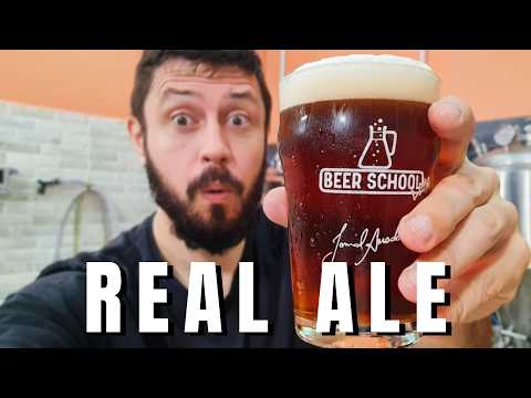 O problema da cerveja inglesa (e uma solução)