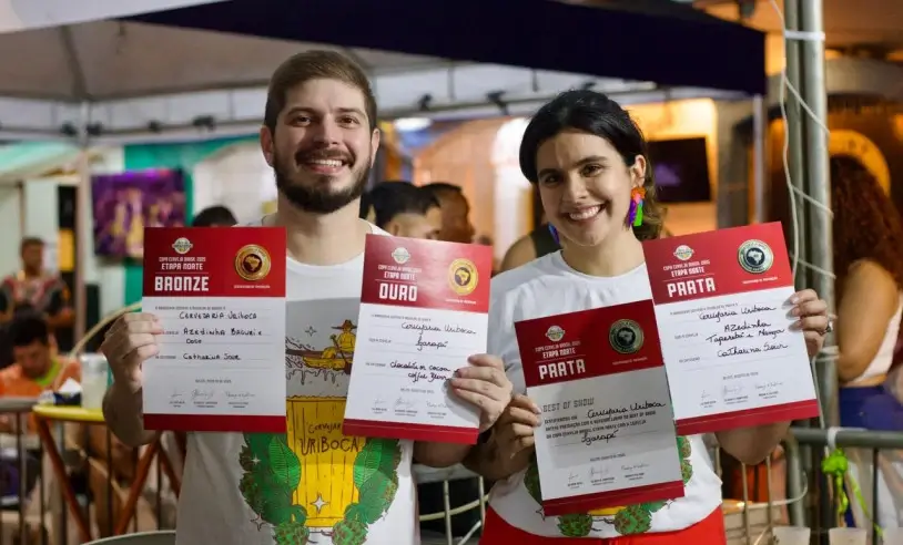 De Belém para o Pódio: Conheça a Session IPA da Uriboca que Conquistou o Brasil
