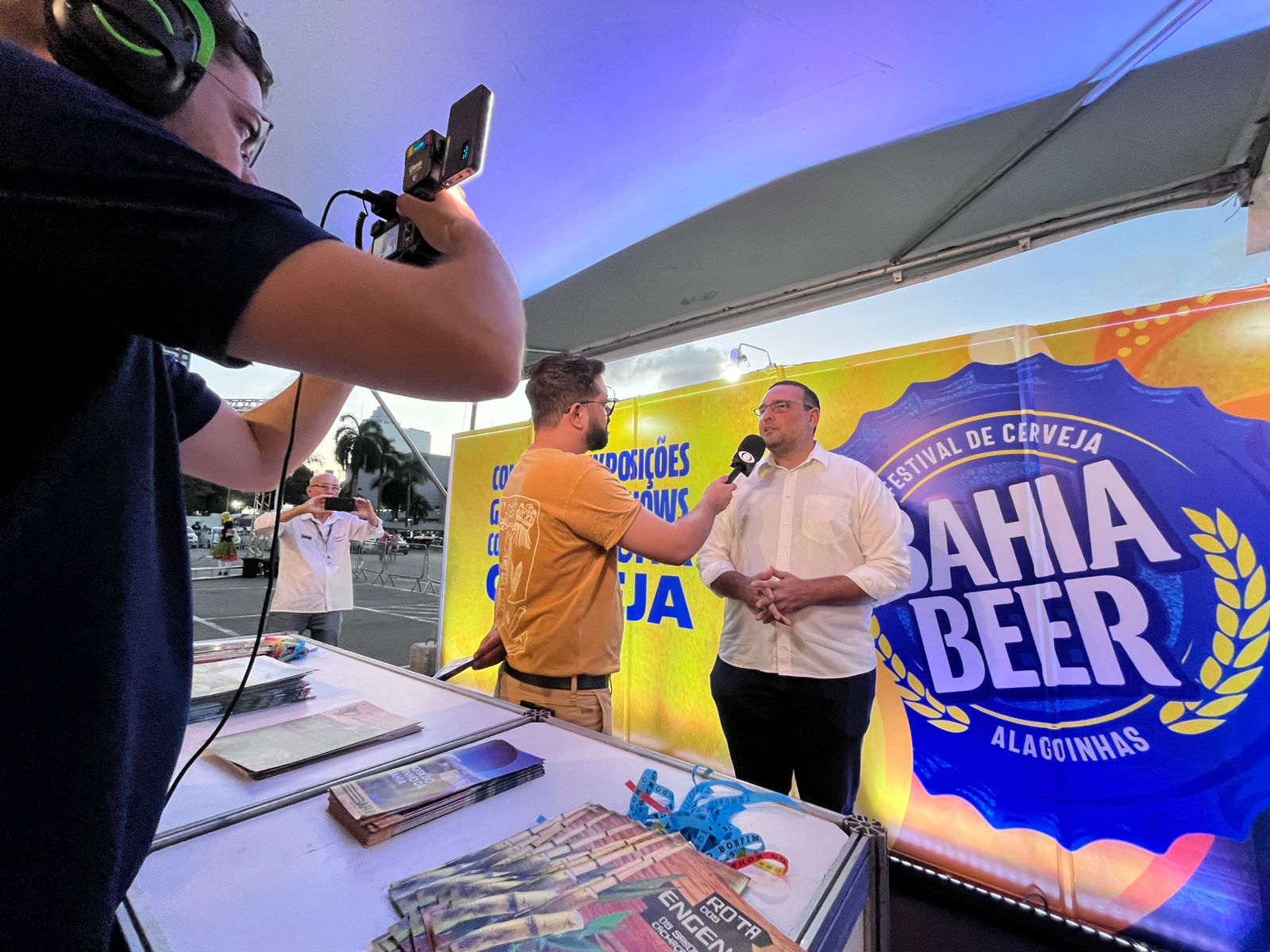 Bahia Beer em Salvador: Festivais se Unem para Fortalecer a Rota da Cerveja na Bahia