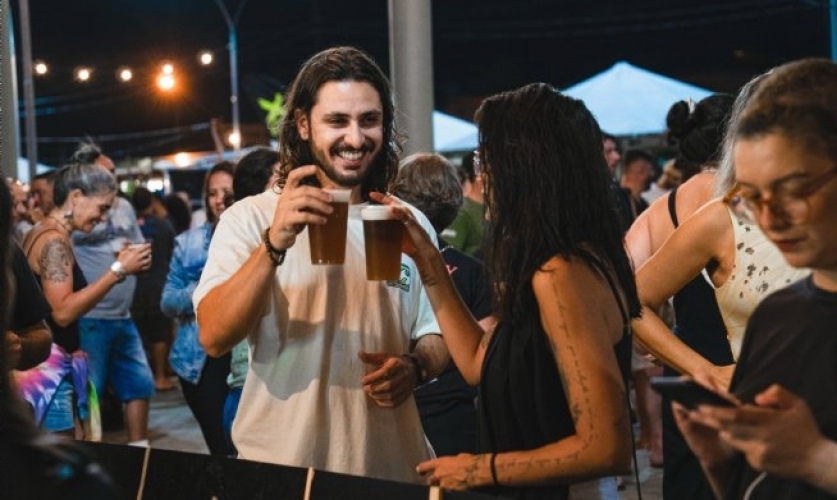 Festival em São Sebastião: Cerveja Artesanal, Shows e Gastronomia em Boiçucanga