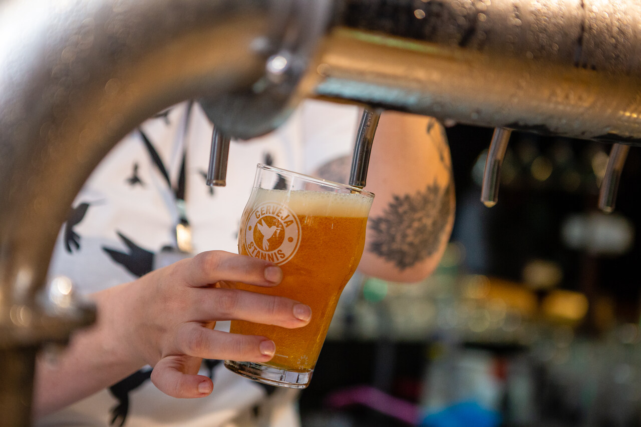 Stannis na Schützenfest 2025: Conheça os 5 chopes da cervejaria mais premiada do Brasil