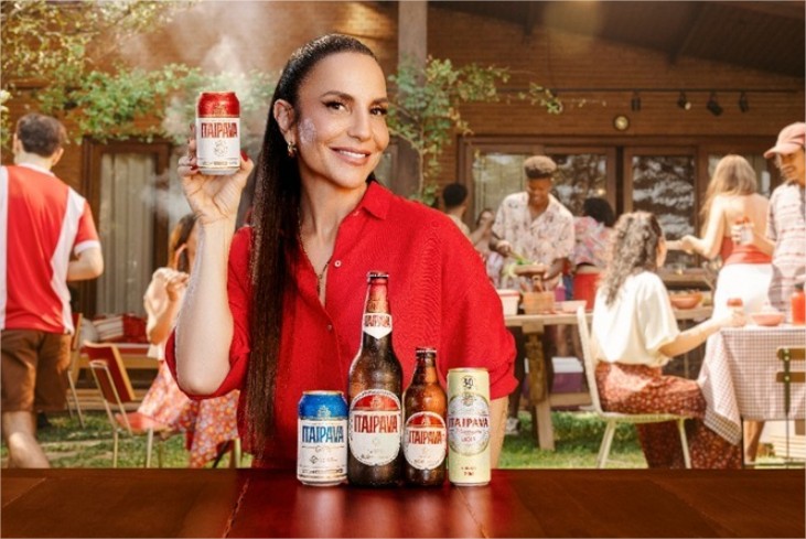 Itaipava e Ivete Sangalo: Os motivos da parceria de sucesso renovada até 2027