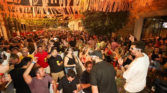 Oktobeer Fest da Hop Bros: 8 Horas de Open Chopp ao Som de Detonautas