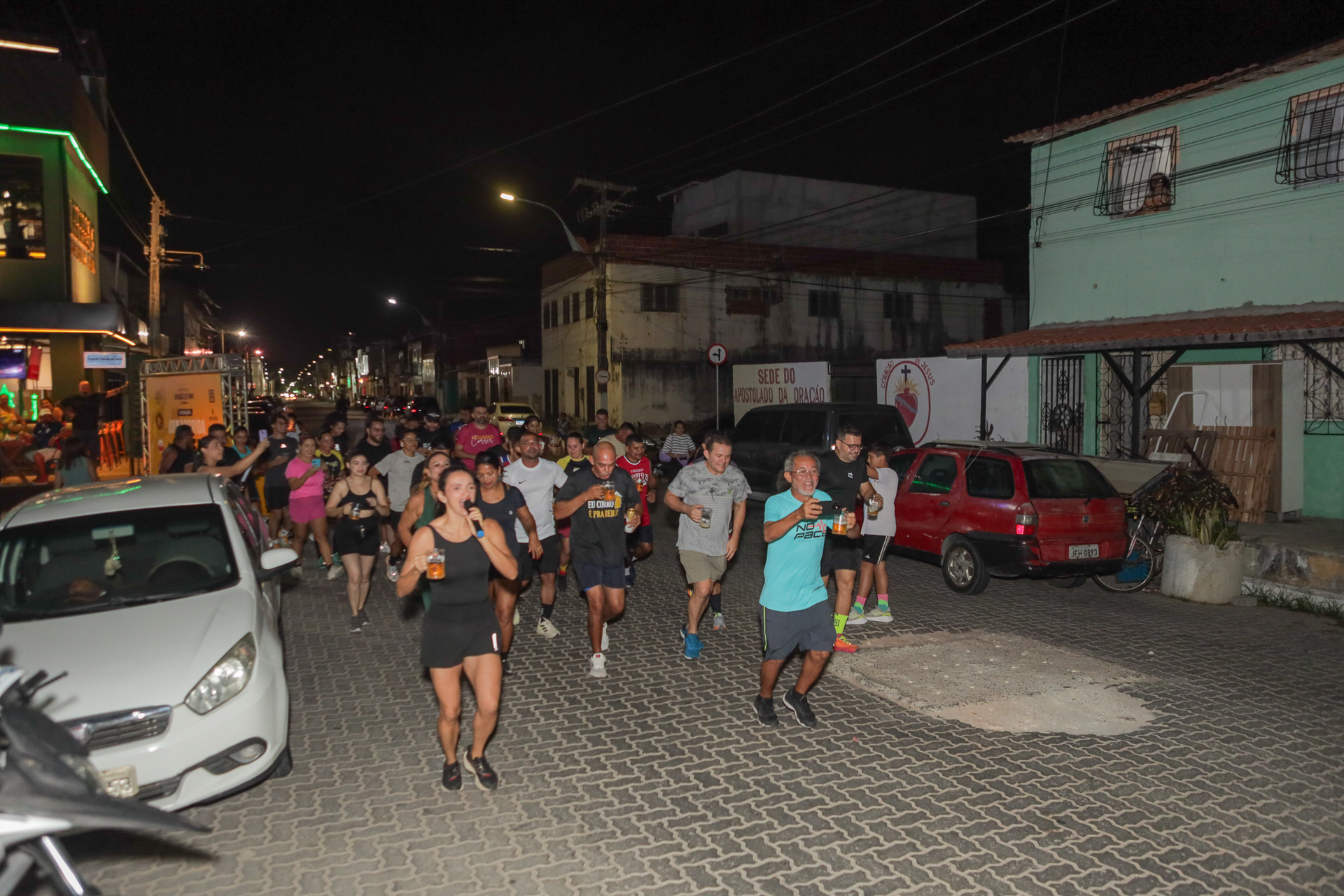Corrida da Cerveja: Dragão do Mar une esporte e brinde em Aracati