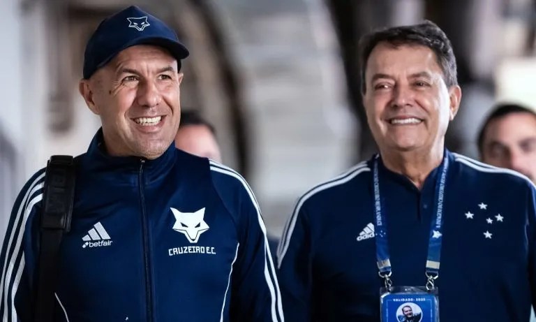 Festa com Cerveja Grátis: A Promessa de Pedrinho BH se o Cruzeiro Vencer a Copa do Brasil