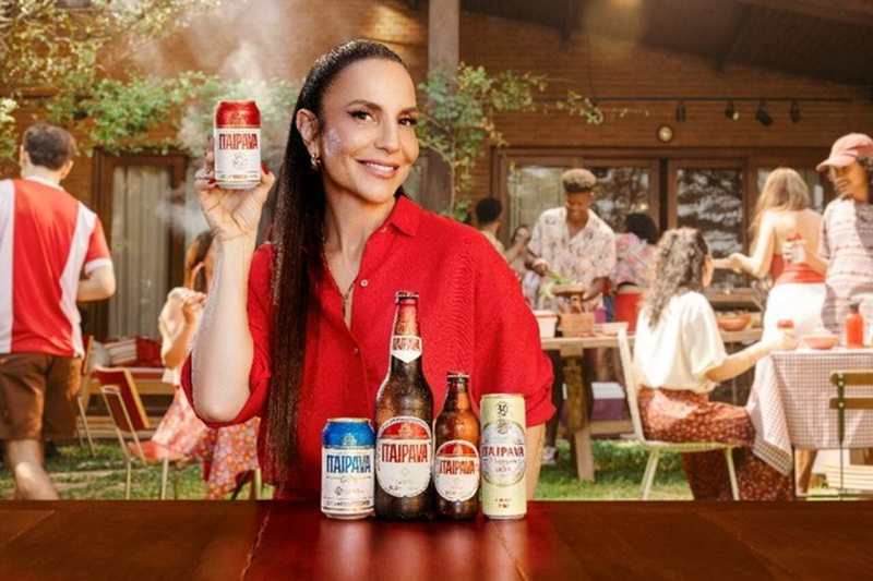 Itaipava e Ivete Sangalo: Descubra os Detalhes da Parceria Renovada Até 2027