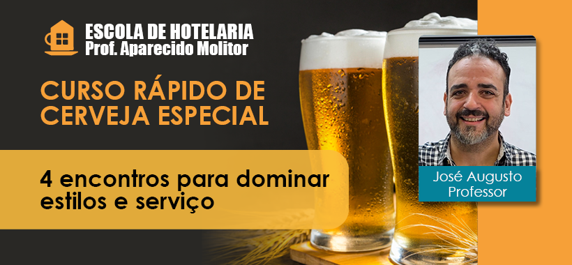 Curso de Cerveja Especial em São Paulo: Aprenda a Servir e Vender Melhor