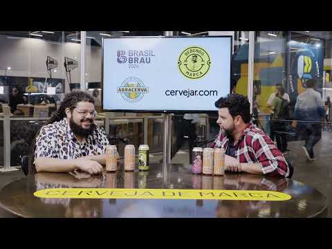 Conversa com Leandro Rasta – BRASIL BRAU 2024