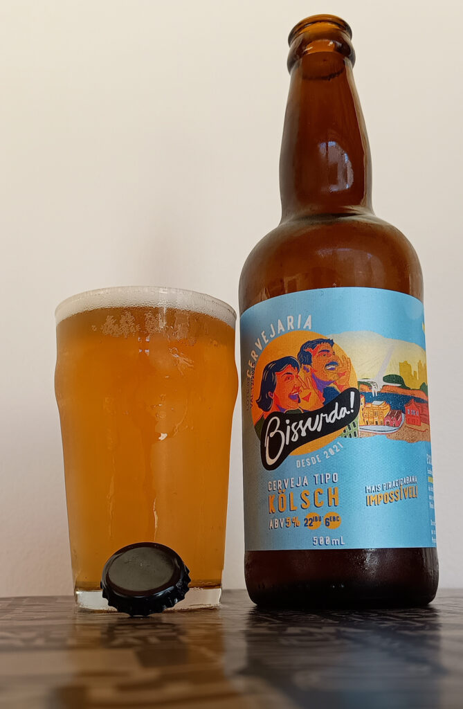 Cervejaria Bissurda Inova com Lançamento de Kölsch e Cold IPA em Piracicaba