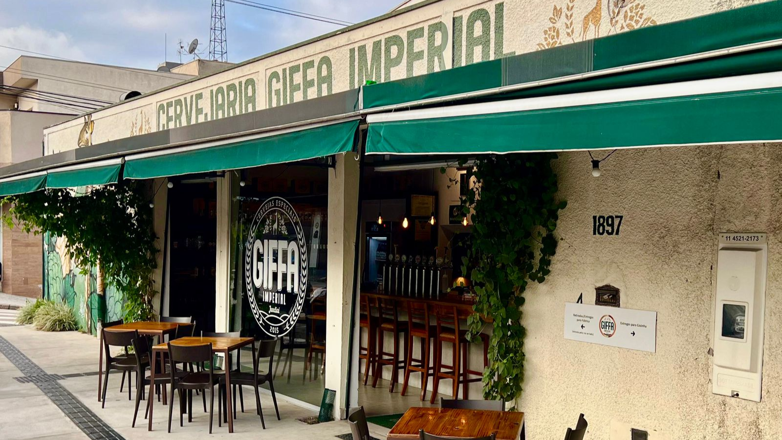 Giffa Celebra 9 Anos com Festa, Churrasco e Lançamento de Cerveja Exclusiva