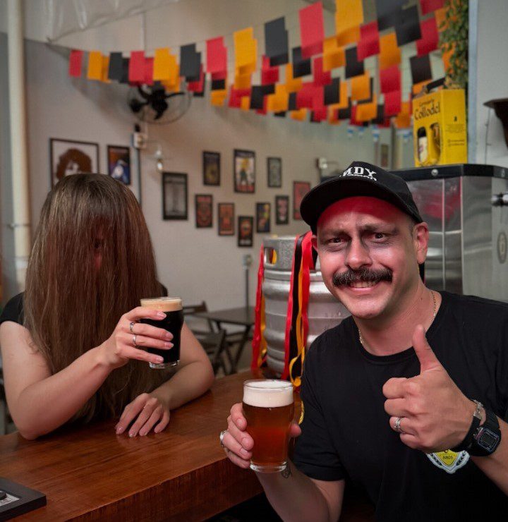 Festa de Halloween na Cervejaria Collodel: Entrada Gratuita, Rock e 18 Tipos de Chope Artesanal