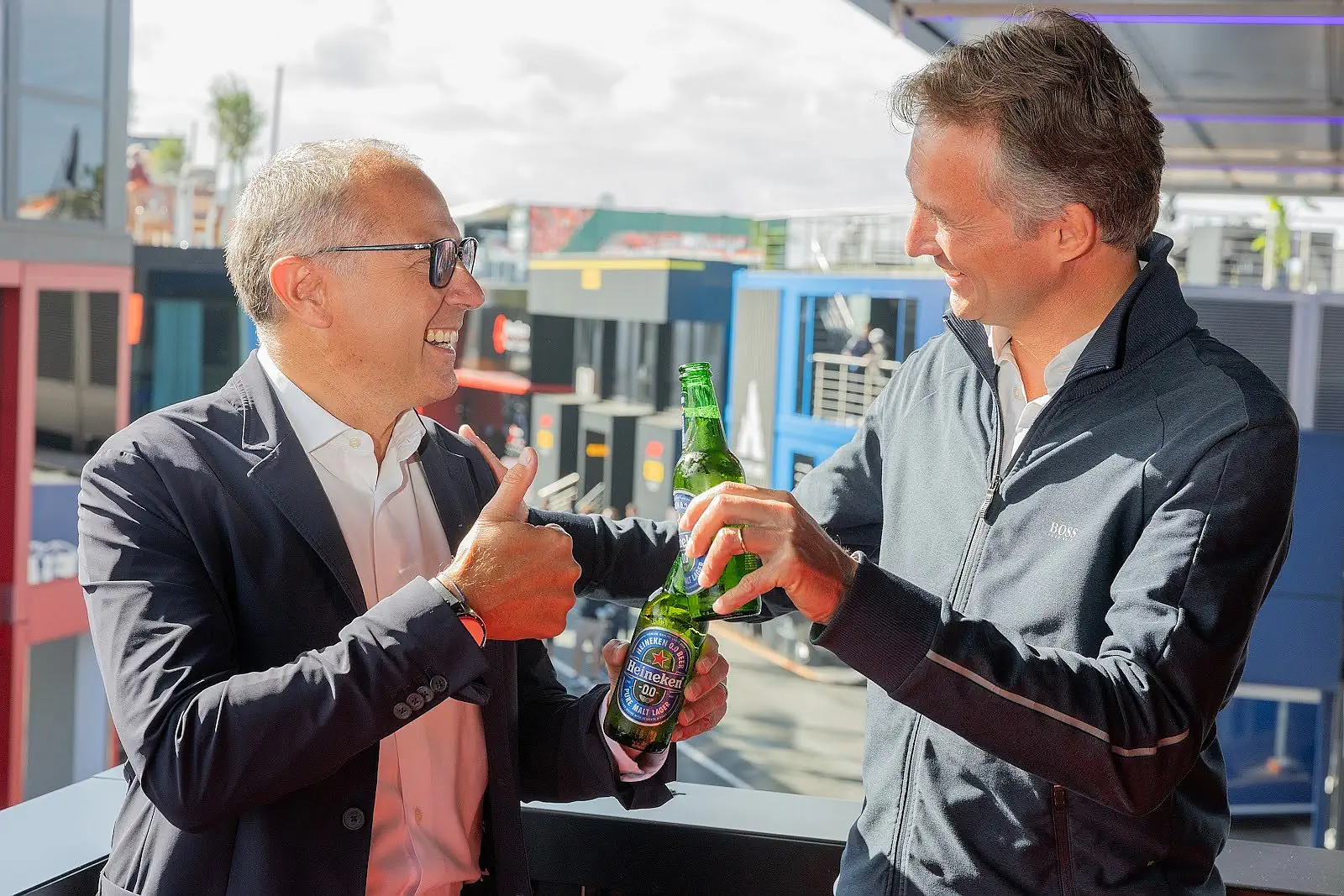 Heineken na F1, Festivais e Campanhas Criativas: O Fim de Ano Agitado do Mercado Cervejeiro
