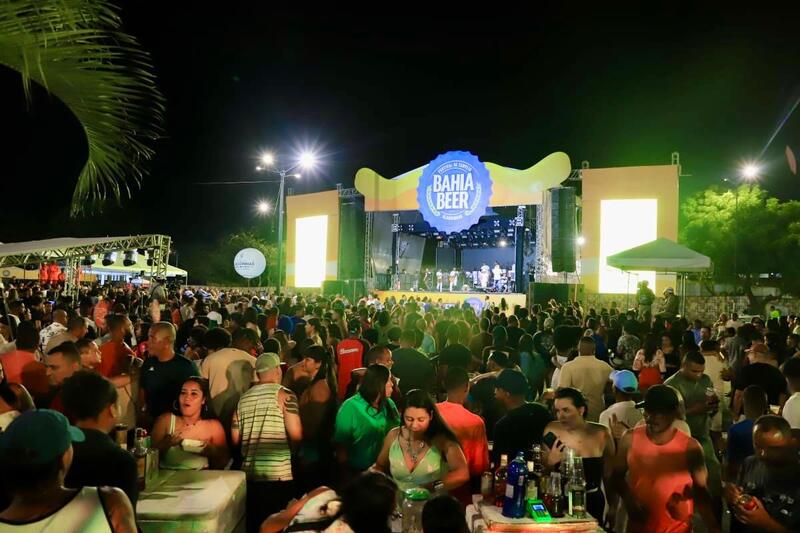Bahia Beer Festival: Alagoinhas se Consolida como Rota Cervejeira Internacional