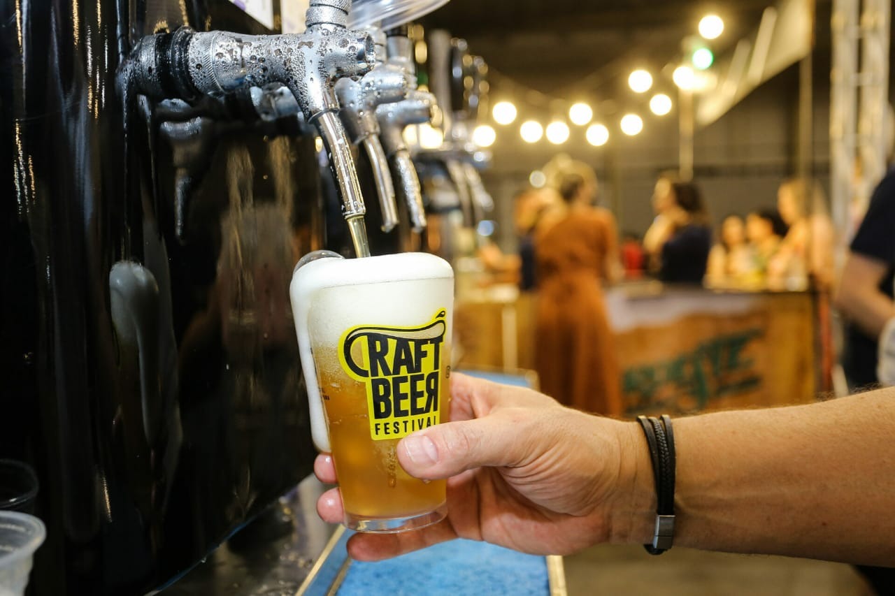CostaDoce Beer Fest: Cerveja Artesanal, Rock e Cultura Agitam o Norte Fluminense