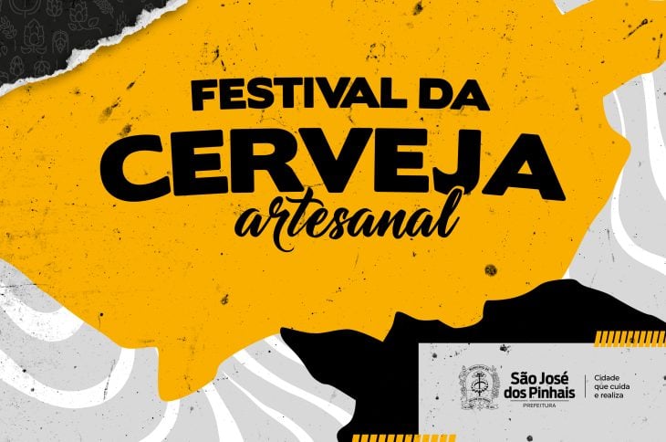 Festival em São José dos Pinhais: Cerveja Artesanal, Shows e Entrada Gratuita