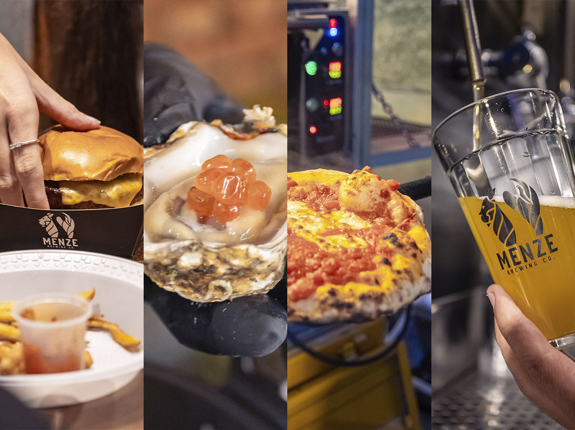 Domingos no ABC: Cervejaria Menze une American Barbecue, Pizza e Vinhos em Evento Colaborativo