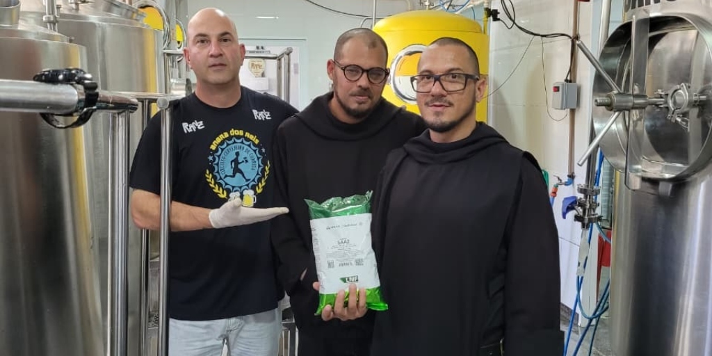 Claustrum: A Cerveja Feita com Monges que Une Tradição e Sabor na Serra Fluminense