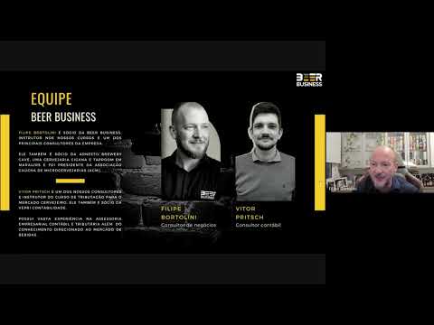 Curso Online 16/09/2025 – Precificação da cerveja. Aula 1