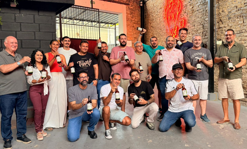 Primeira Turma de Sommeliers de Alagoas Cria IPA com Lúpulo 100% Local