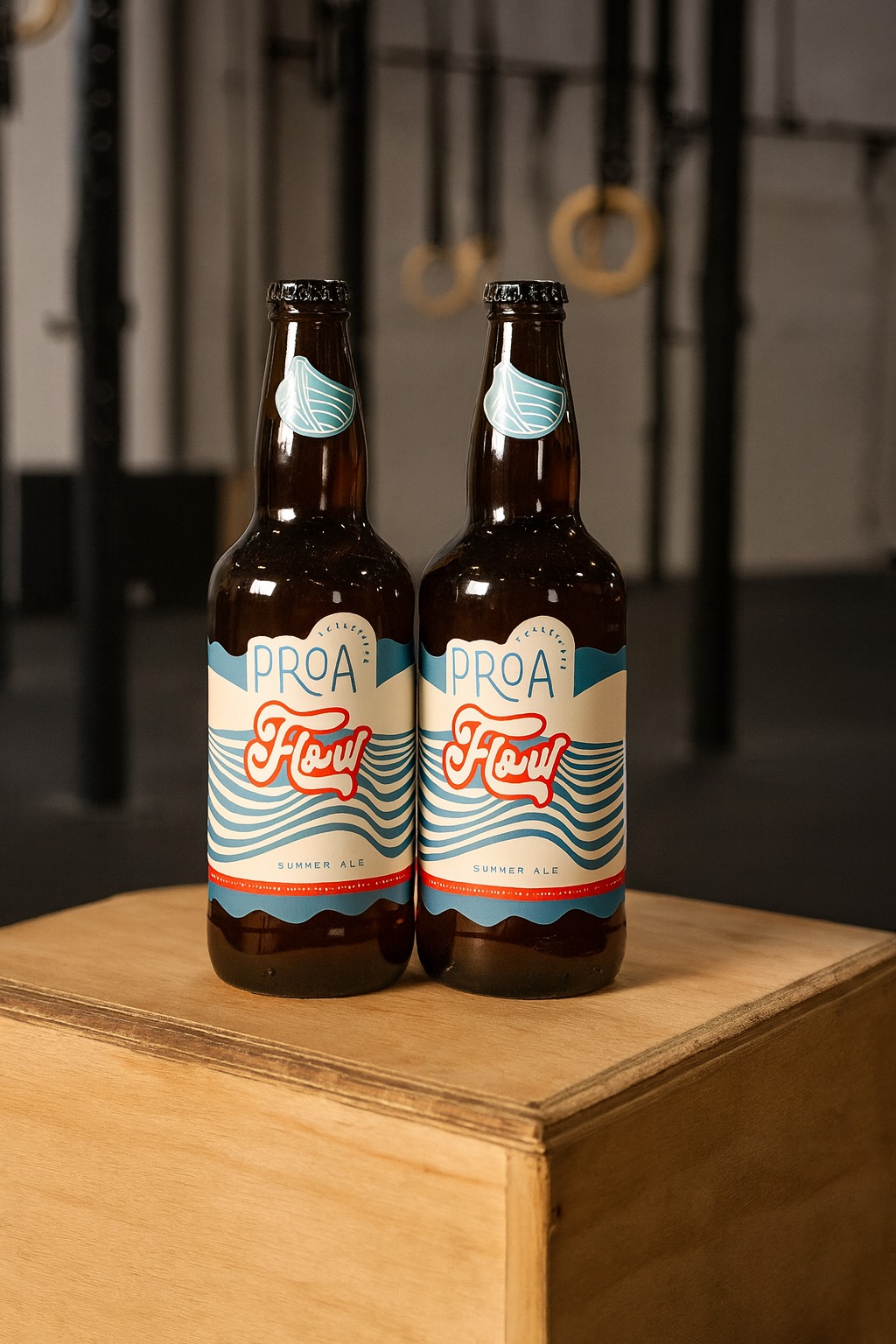 Corrida com Cerveja? Proa Beer Run Chega a Salvador com Proposta Inusitada