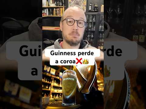 😳Guinness é atropelada no Reino Unido (resultado é inesperado!)