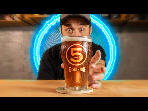 Recriando Cervejas que Não Existem Mais: Eisenbahn 5 anos