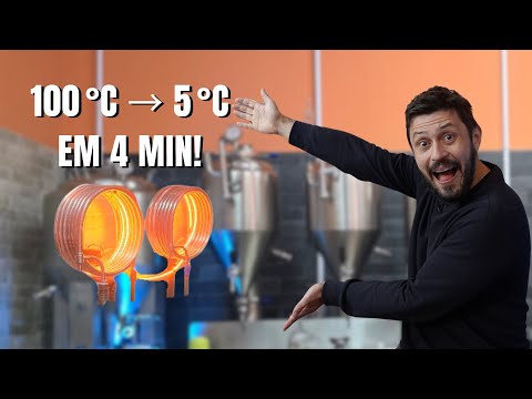 Depois de ANOS, meu banco de frio está FINALMENTE PRONTO!