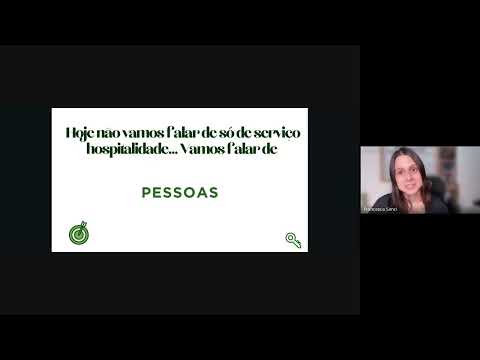 Curso Online 25/09/2025 – Hospitalidade e serviço como estratégia de negócio. Aula 1