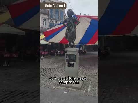 Conheça a Pequena África no Rio!