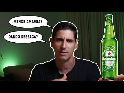 Reflexões sobre comentários da “nova” Heineken