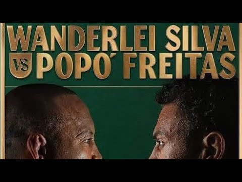 Coletiva Wanderlei Silva X Popó Spaten Fight Night 2