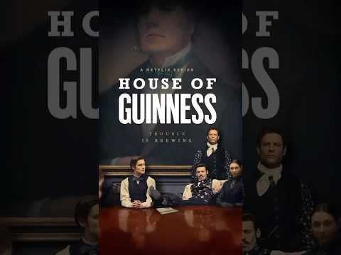 ESTREIA DIA 25/9! NOVA SÉRIE NETFLIX: Disputa pelo poder da cerveja