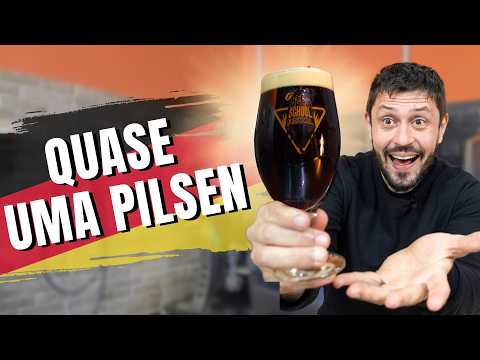 Aprenda a fazer a cerveja preta mais sutil do mundo