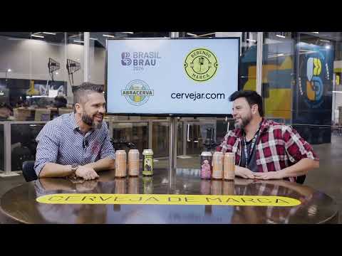 Conversa com Estácio Rodrigues do Instituto da Cerveja Brasil – BRASIL BRAU 2024
