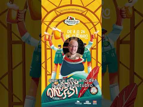 DESCUBRA 3 curiosidades da Oktoberfest? Você vai ter papo para desenrolar na hora do brinde…