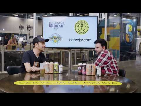 Conversa com Leandro Oliveira da Cerveja Fácil – BRASIL BRAU 2024