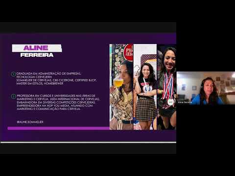 Curso Online 18/09/2025 – Cerveja e Conexão. O desafio da presença digital