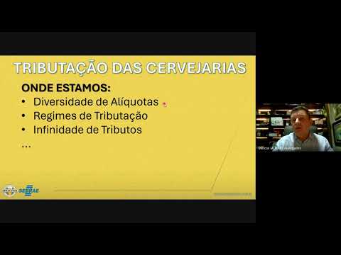 Curso Online 01/09/2025 – Jurídico – Reforma tributária e o impacto na cervejaria