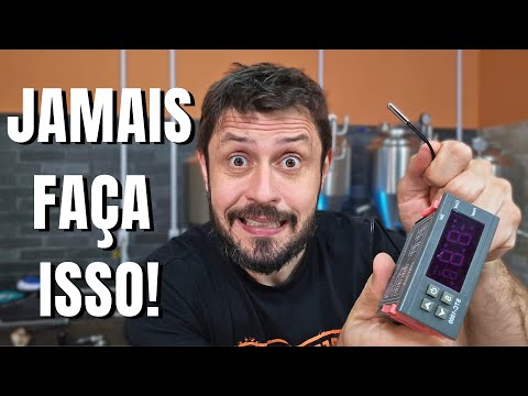 O maior erro no controle de fermentação (e você pode estar cometendo!)