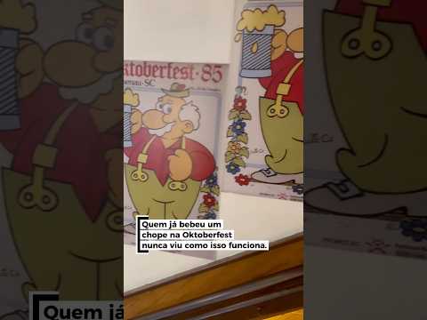 Descubra os segredos (não revelados) do chopp da Oktoberfest