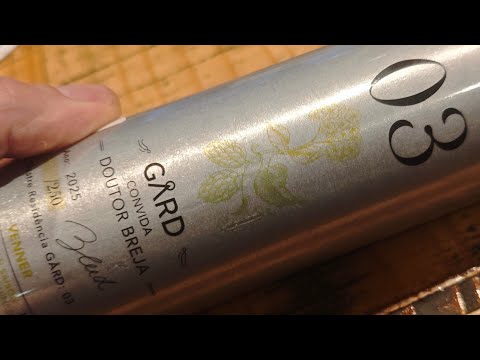 Lançamento Gard 03 Convida @doutor Breja Saison com Verbena