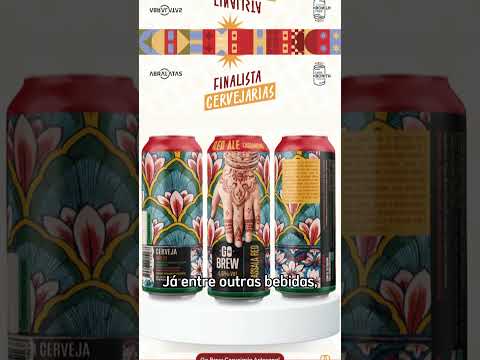 Descubra quais são as latas de cerveja mais bonita do Brasil! #cerveja #beer